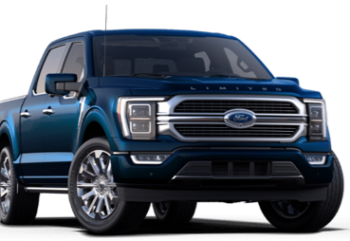 2022 Ford F150