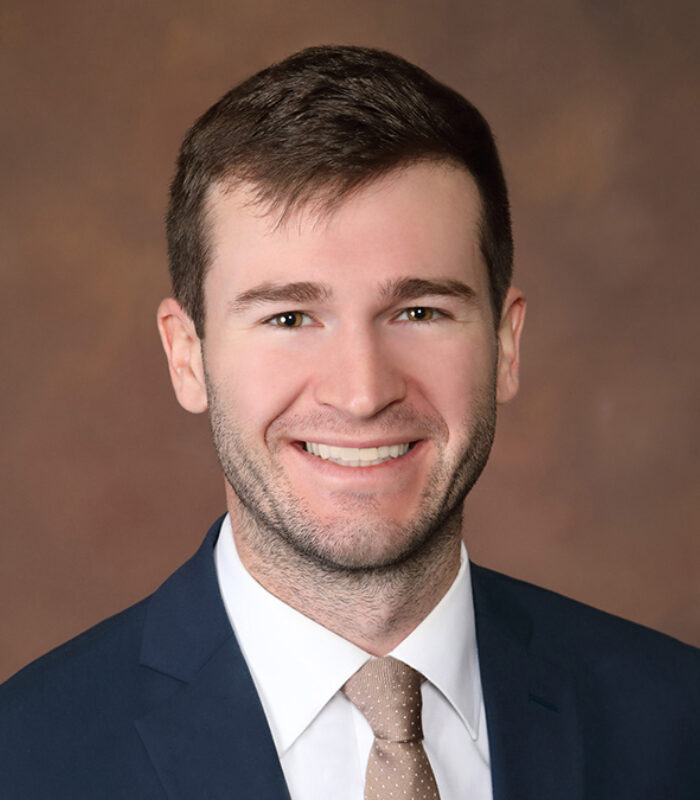 Headshot of Ty Kinneberg